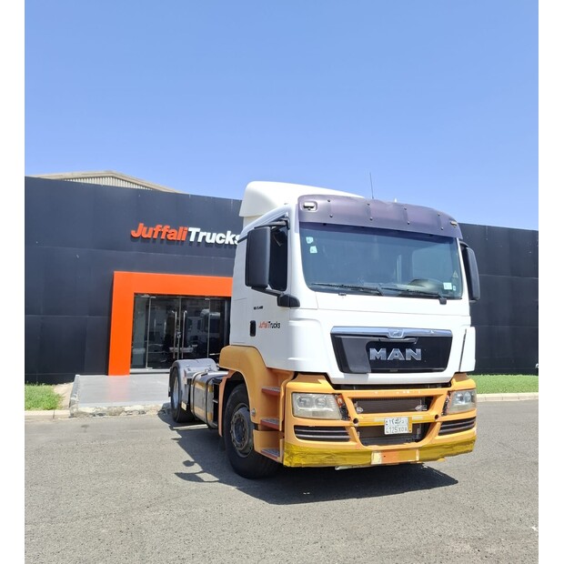 2015 MAN TGS 21.400-44088943