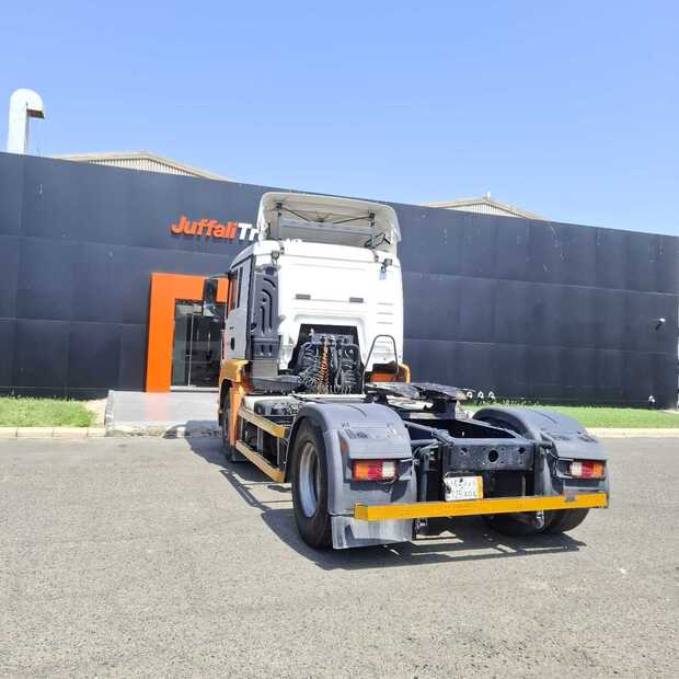 2015 MAN TGS 21.400-44088944