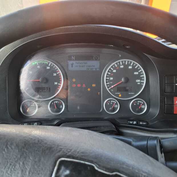 2015 MAN TGS 21.400-44088949