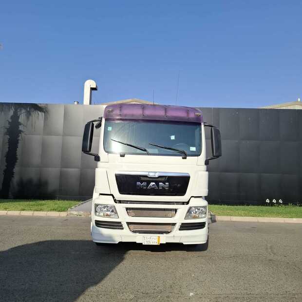 2015 MAN TGS 21.400-44088955