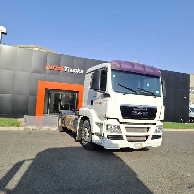 2015 MAN TGS 21.400-44088956