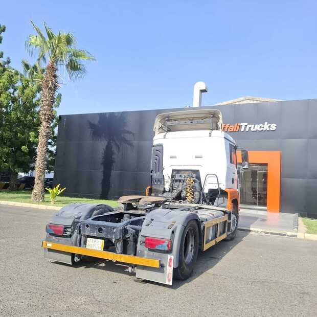 2014 مان TGS 21.400-44088963