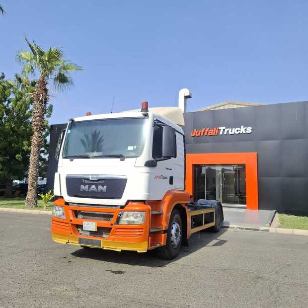 2014 مان TGS 21.400-44088965