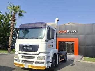 Image de 2015 MAN TGS 21.400