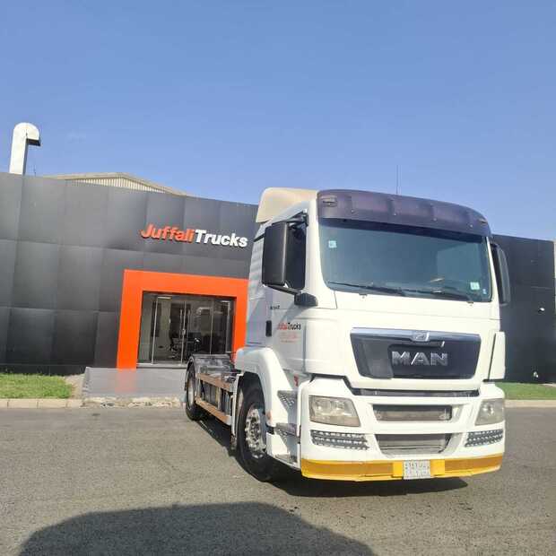 2015 مان TGS 21.400-44088982