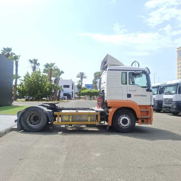 2015 MAN TGS 21.400-44088985