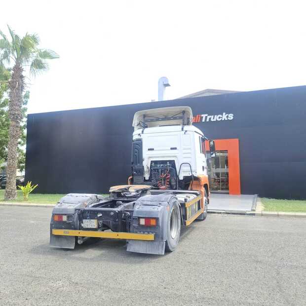 2015 MAN TGS 21.400-44088989