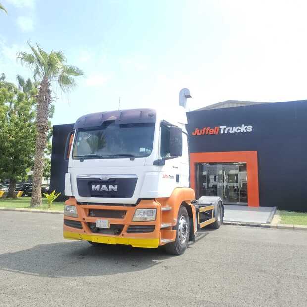 2015 MAN TGS 21.400-44088991