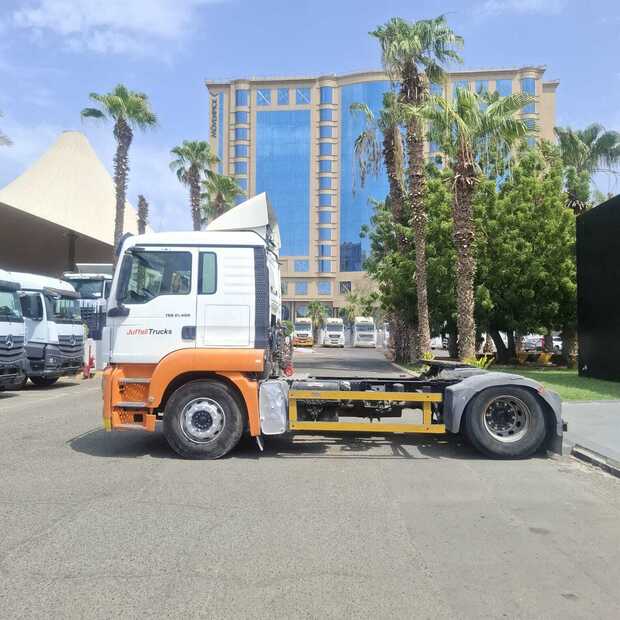 2015 MAN TGS 21.400-44088993