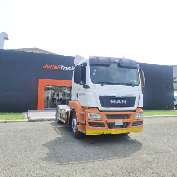 2015 MAN TGS 21.400-44088995