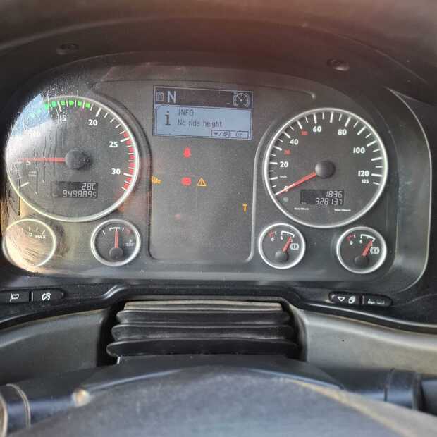 2015 MAN TGS 21.400-44089006