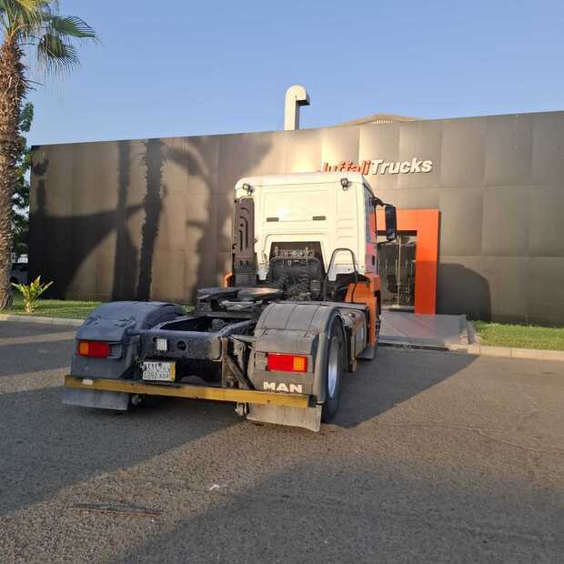 2015 MAN TGS 21.400-44089007