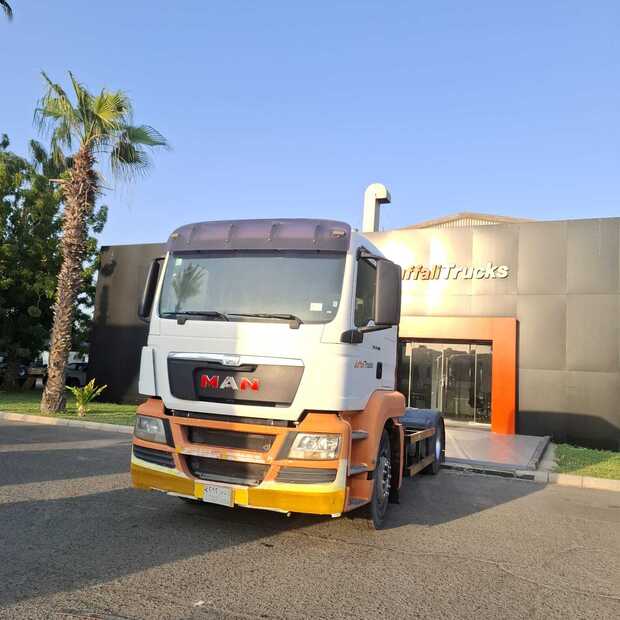 2015 MAN TGS 21.400-44089009