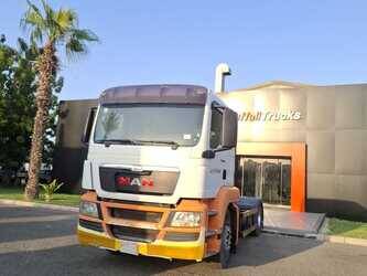 Image de 2015 MAN TGS 21.400