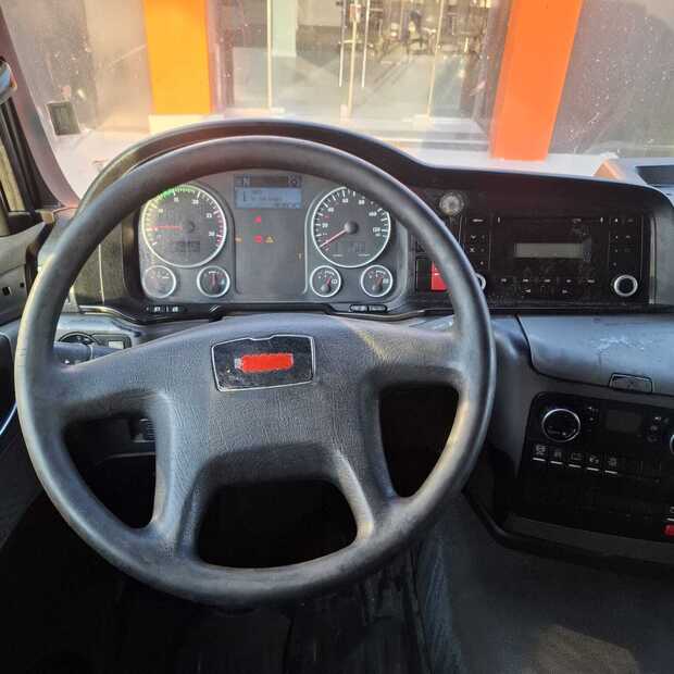 2015 MAN TGS 21.400-44089010