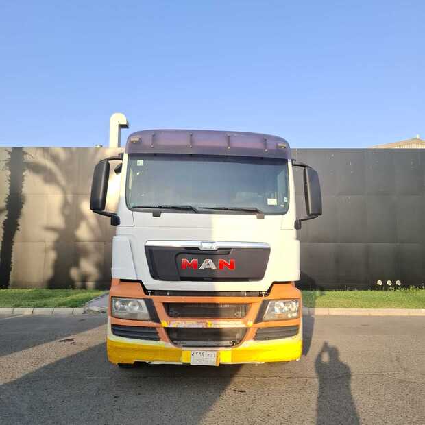 2015 MAN TGS 21.400-44089012