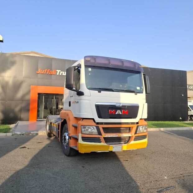 2015 MAN TGS 21.400-44089013