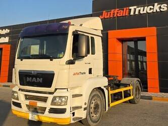 Image de 2015 MAN TGS 21.400