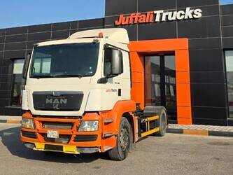 Image de 2015 MAN TGS 21.400