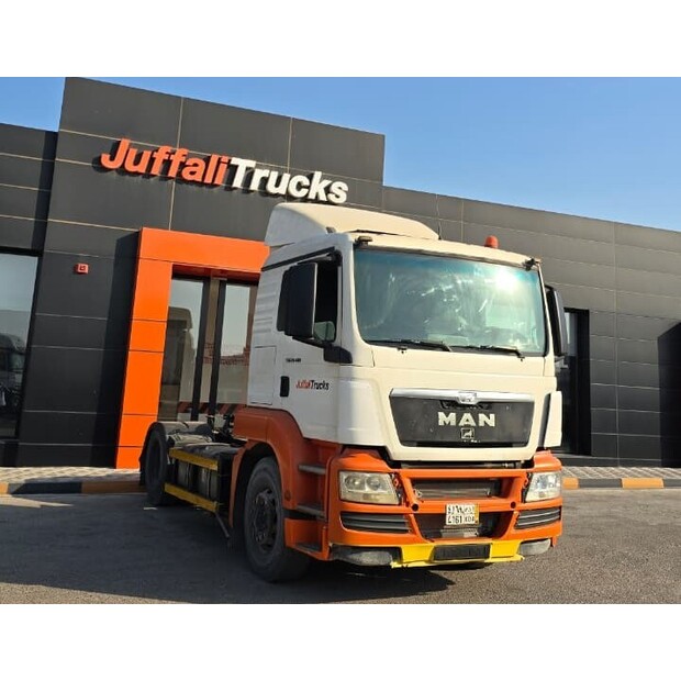 2015 MAN TGS 21.400-44089047