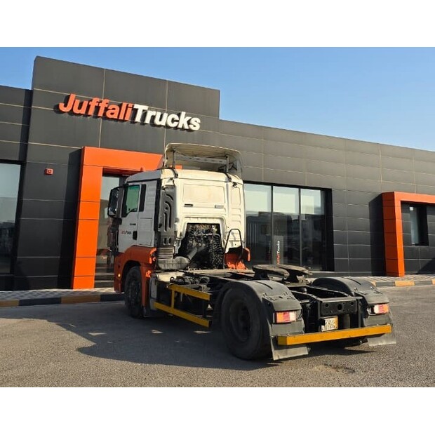 2015 MAN TGS 21.400-44089048