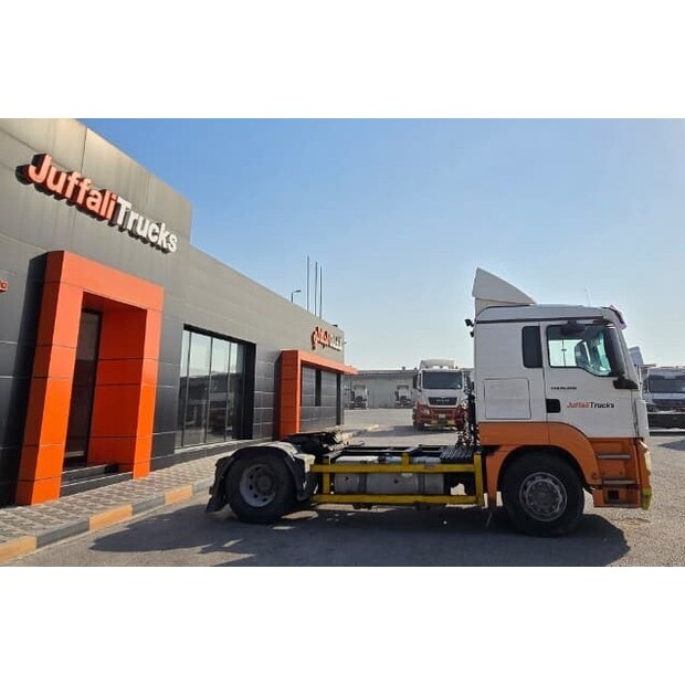 2015 MAN TGS 21.400-44089060