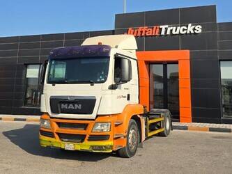 Image de 2015 MAN TGS 21.400