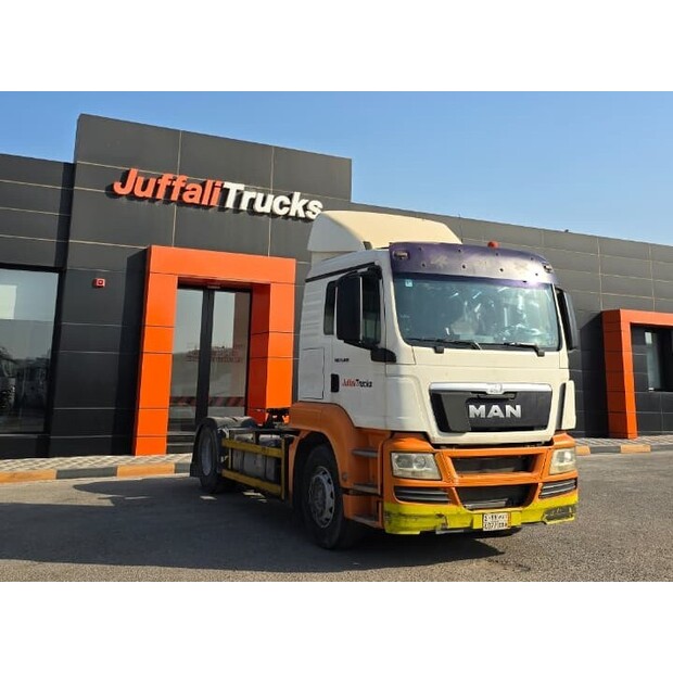2015 MAN TGS 21.400-44089070