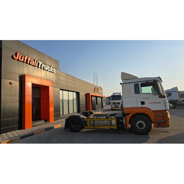 2015 MAN TGS 21.400-44089083