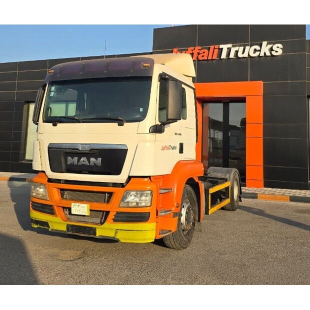 2015 MAN TGS 21.400-44089089