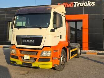 Image de 2015 MAN TGS 21.400