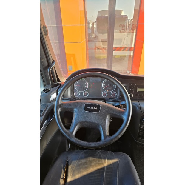 2015 MAN TGS 21.400-44089090