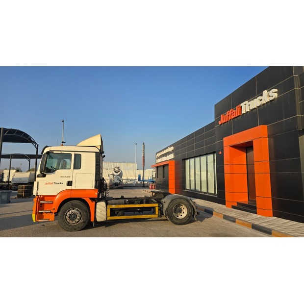 2015 MAN TGS 21.400-44089091