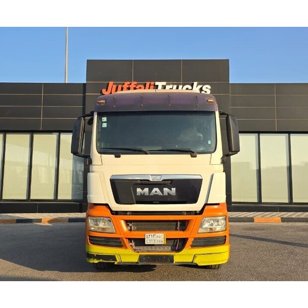 2015 MAN TGS 21.400-44089092
