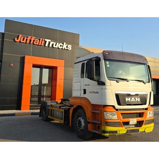 2015 MAN TGS 21.400-44089093