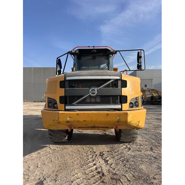 2019 فولفو A40G-44089099