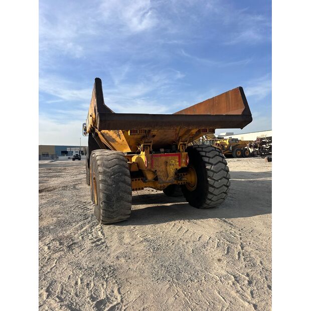 2019 فولفو A40G-44089105