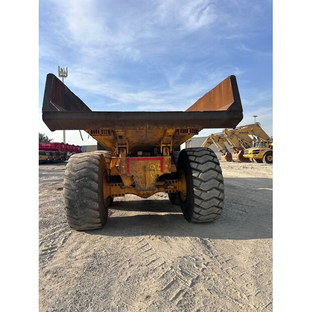 2019 فولفو A40G-44089106