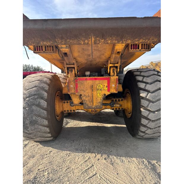 2019 فولفو A40G-44089107