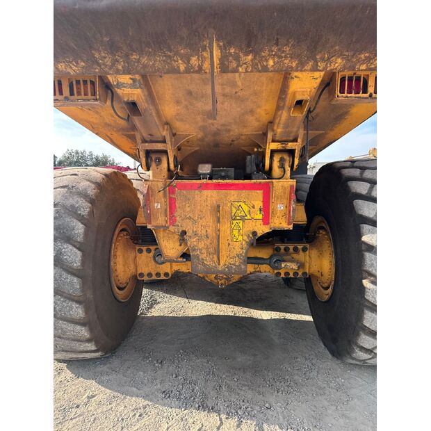 2019 فولفو A40G-44089108