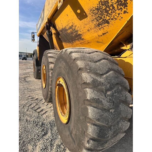 2019 فولفو A40G-44089109