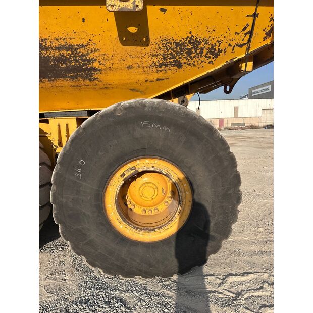 2019 فولفو A40G-44089111