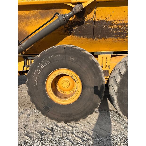 2019 فولفو A40G-44089112