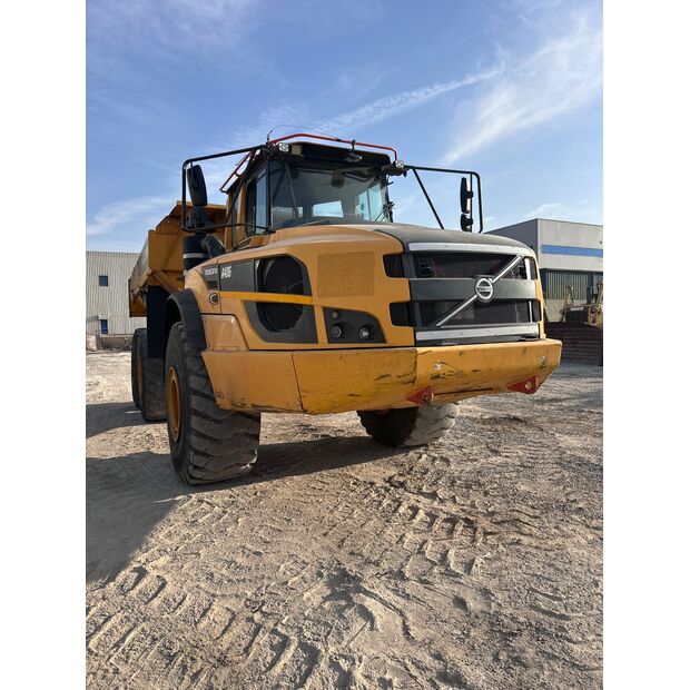 2019 فولفو A40G-44089113