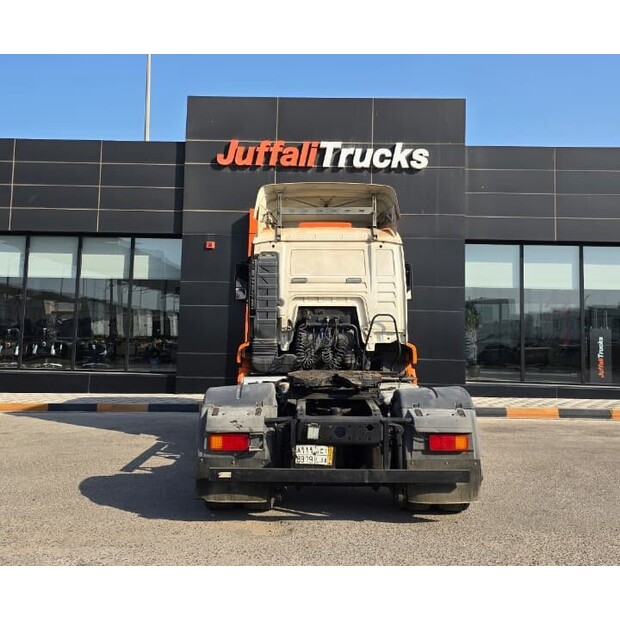 2014 MAN TGS 21.400-44089120