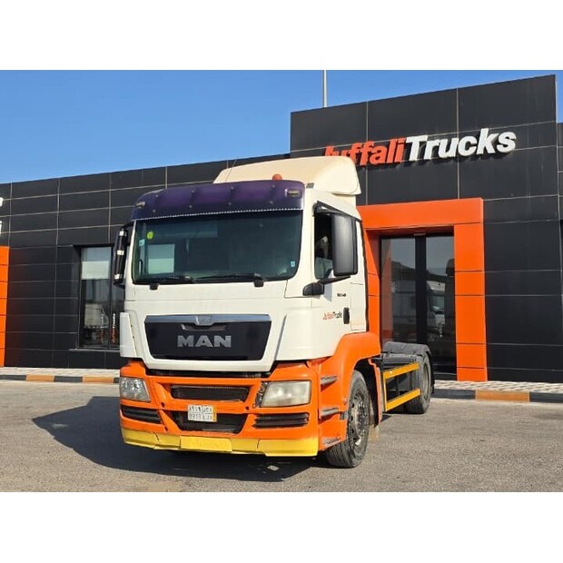 2014 MAN TGS 21.400-44089124