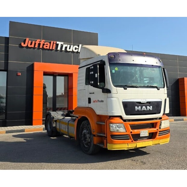 2014 MAN TGS 21.400-44089128