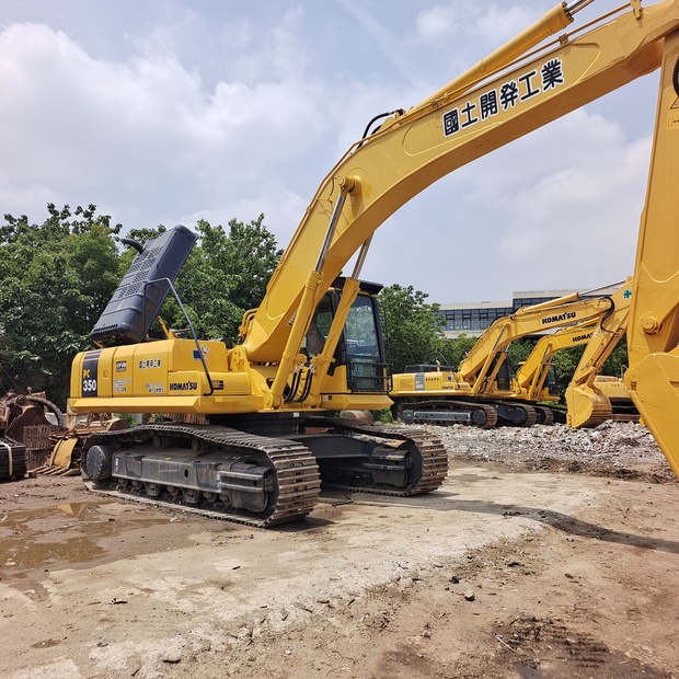 2023 Komatsu PC350-7-44089131