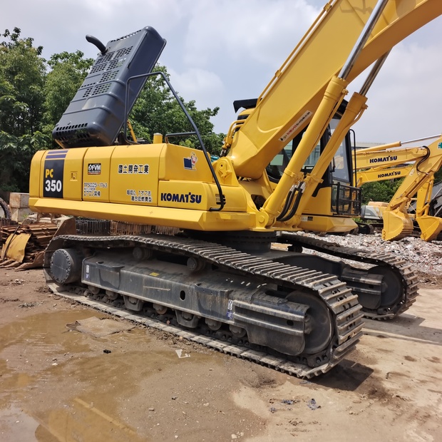 2023 Komatsu PC350-7-44089132