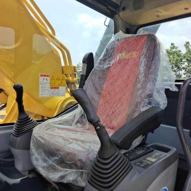 2023 Komatsu PC350-7-44089134